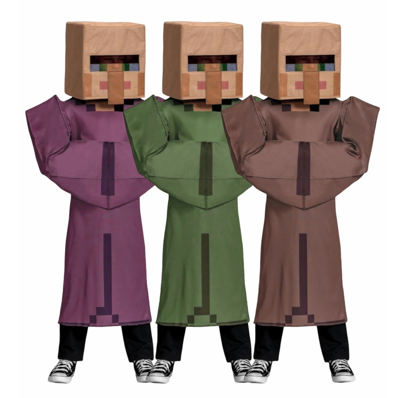 Kids Pixel World Halloween Cos - مراجعة Kids Party Games وسعره