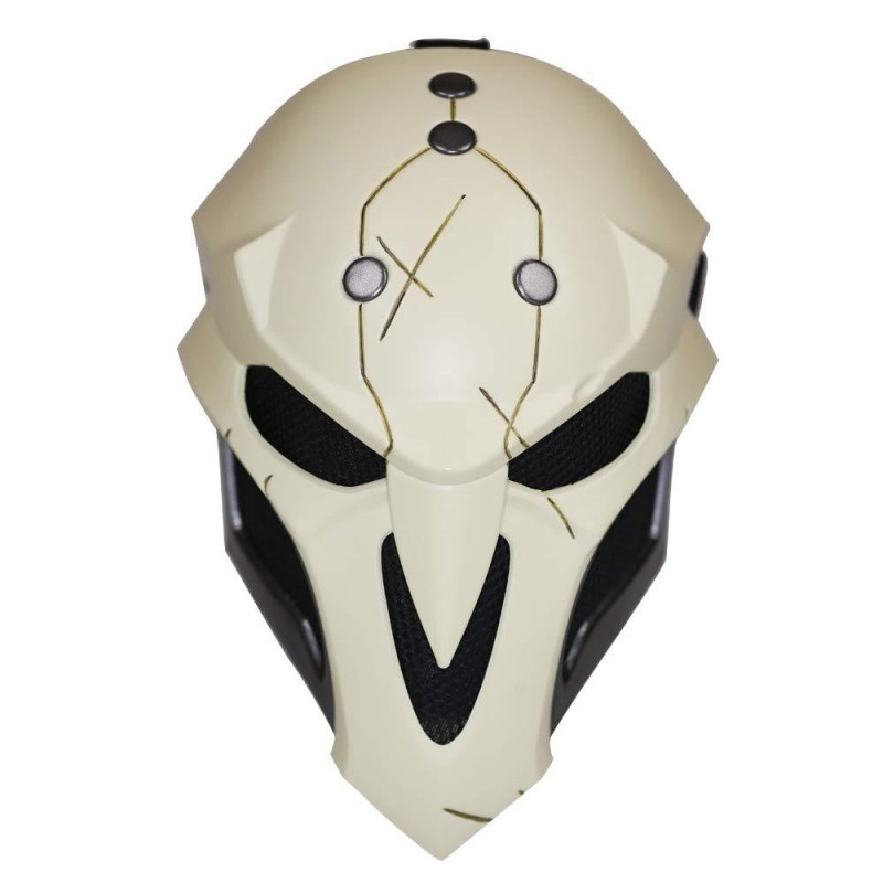 Steam Game OW Resin Mask Cospl - مراجعة Party Games Steam وسعره