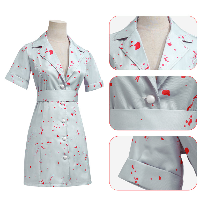 Silent Hill 2 Nurse Cosplay Co - مراجعة Zombie Party Games For Adults وسعره