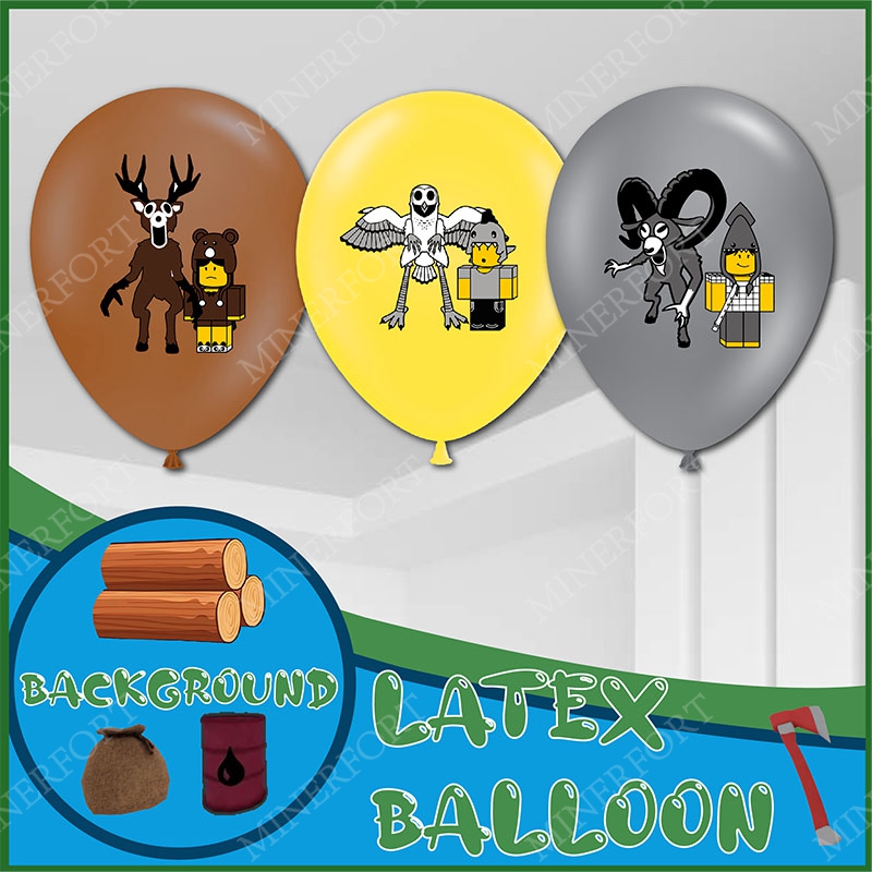 ROBLOX 99 Nights in the Forest - مراجعة Party Games In Roblox وسعره