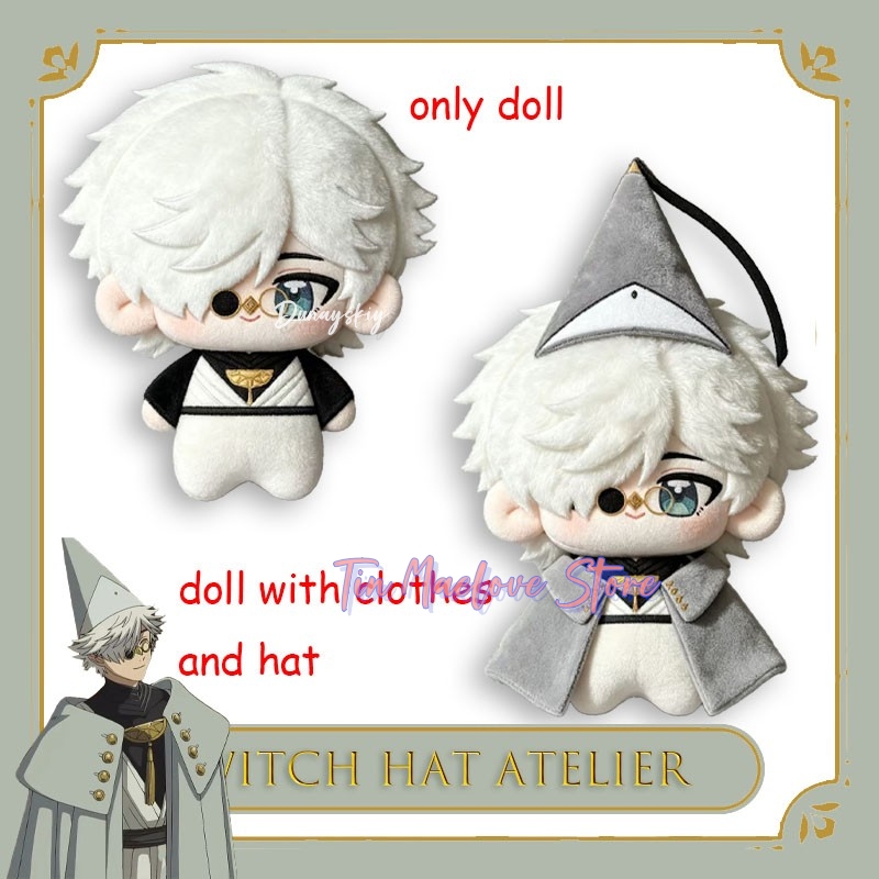 Witch Hat Atelier Qifrey Gift1 - مراجعة Party Games Best وسعره
