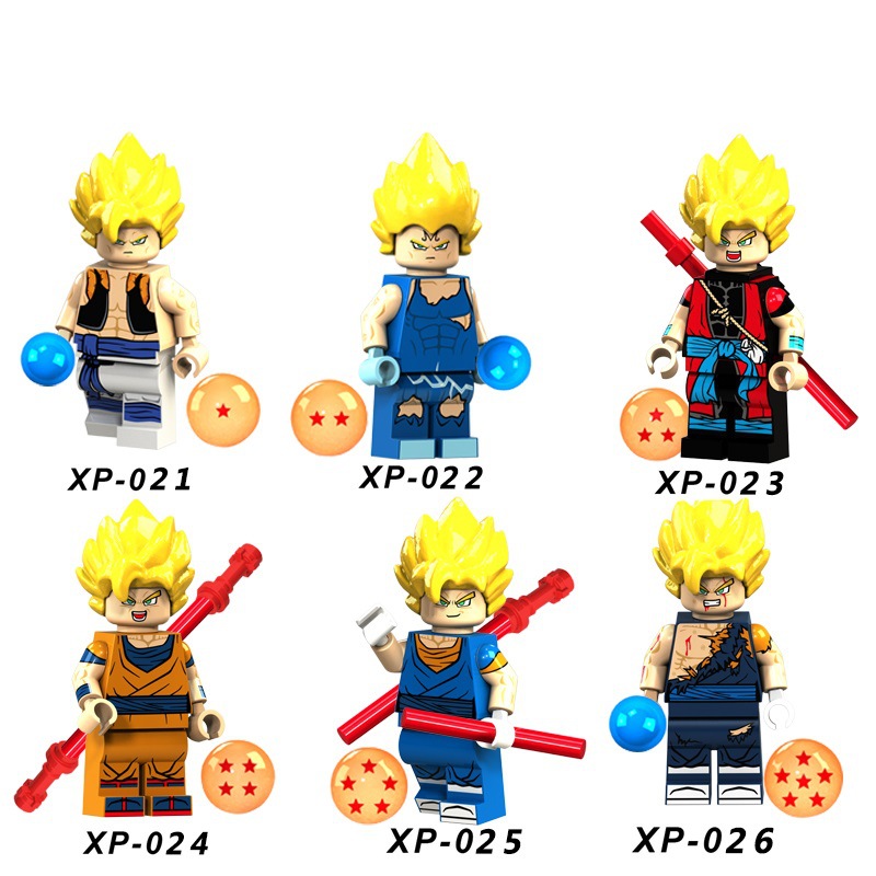 Dragon Ball Super Mini Figure  - مراجعة Party Games Mini وسعره