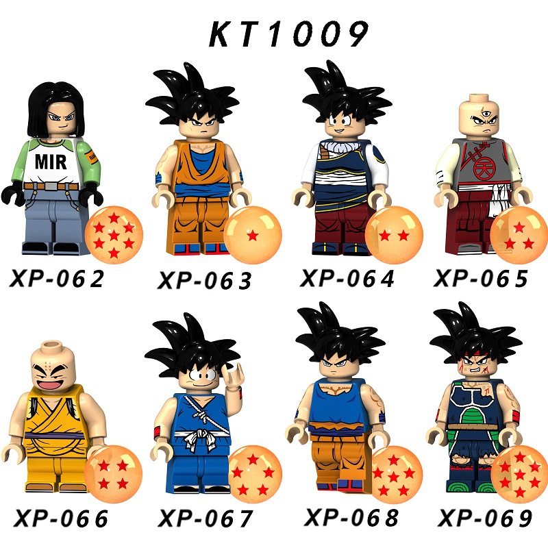 Dragon Ball Super Mini Figure  - مراجعة Party Games Mini وسعره