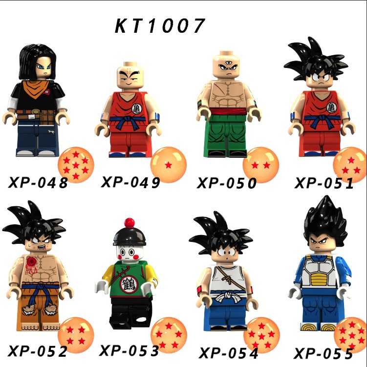 Dragon Ball Super Mini Figure  - مراجعة Party Games Mini وسعره
