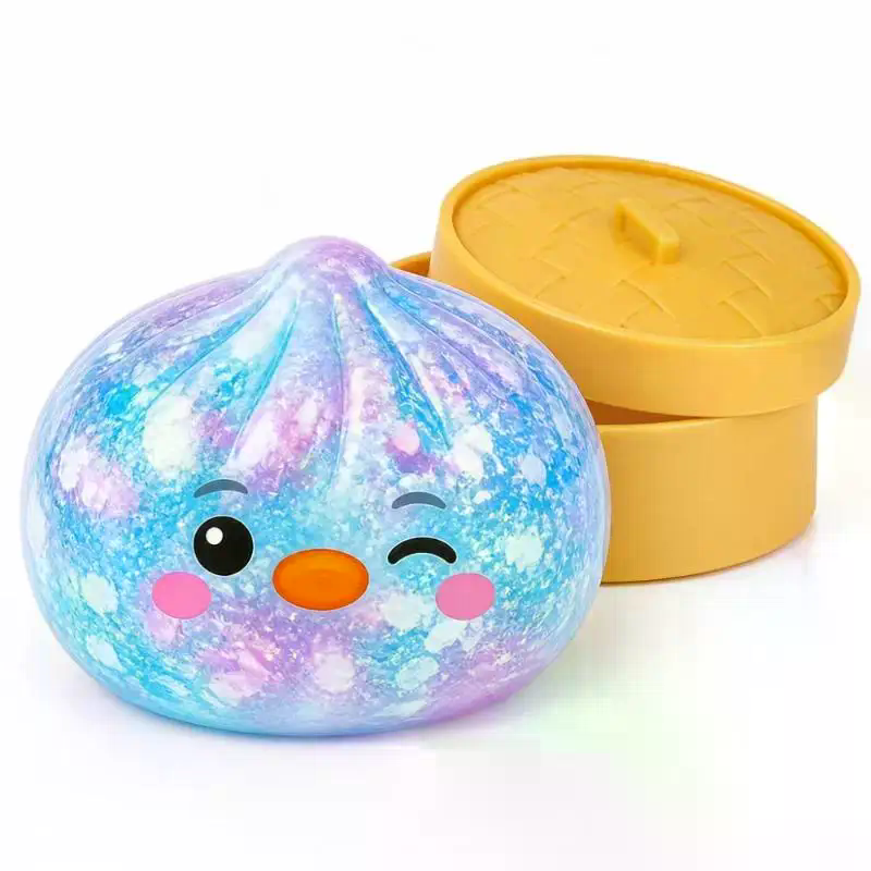 Glitter Simulated Steamed Bun  - مراجعة Party Games Steam وسعره