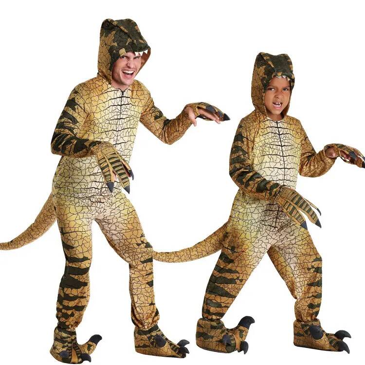Dinosaur Tyrannosaurus Kids Co - مراجعة Kids Party Games وسعره