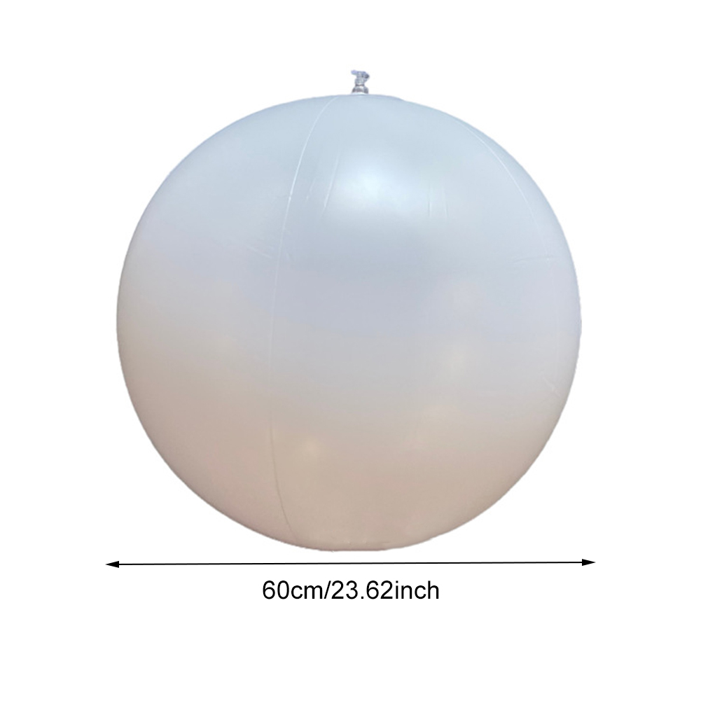 LED Glowing Balloon 16 Colors  - مراجعة Games Garden Party وسعره