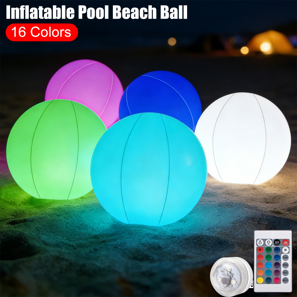 Inflatable Pool Beach Ball Lum - مراجعة Games Garden Party وسعره