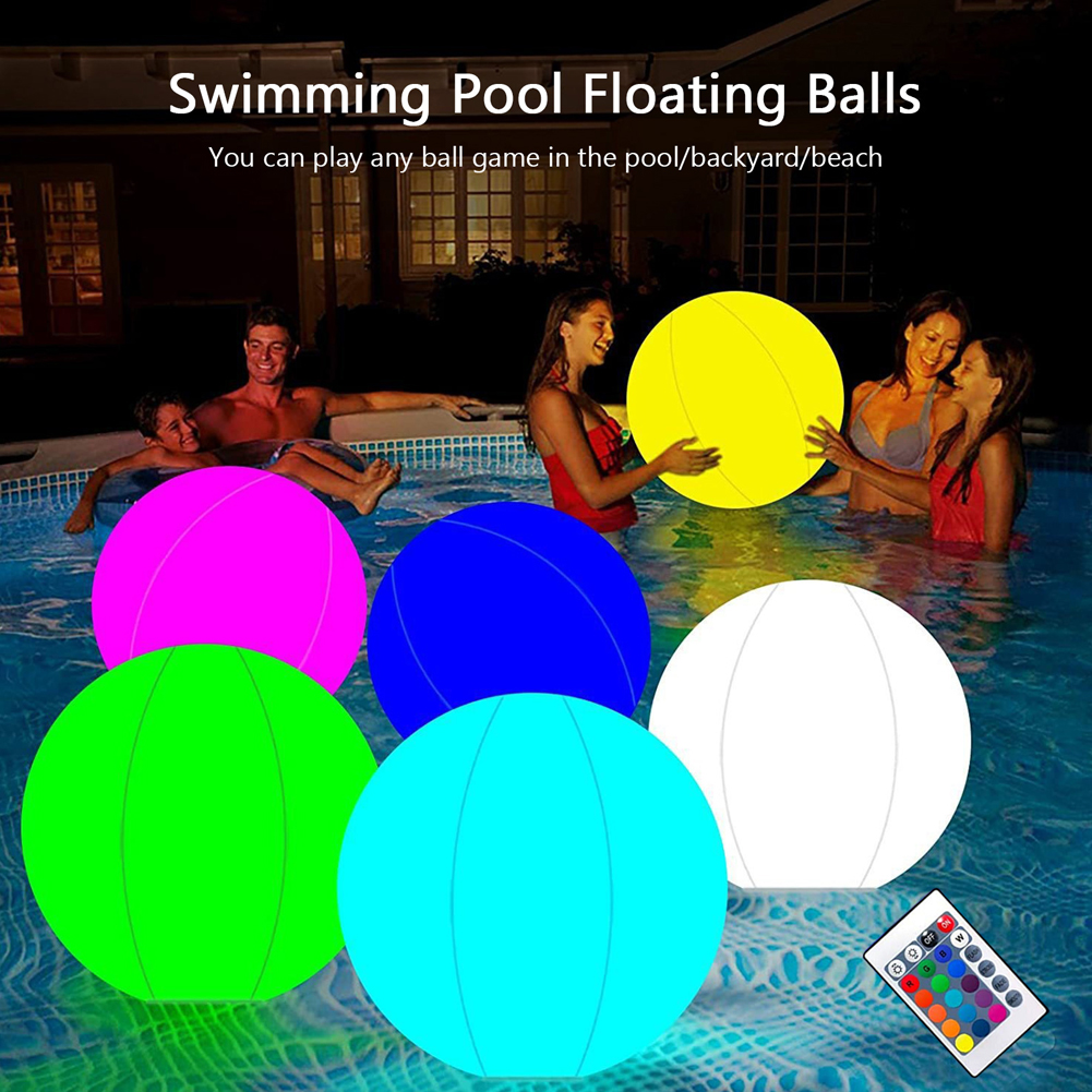 Inflatable Pool Beach Ball Lum - مراجعة Games Garden Party وسعره
