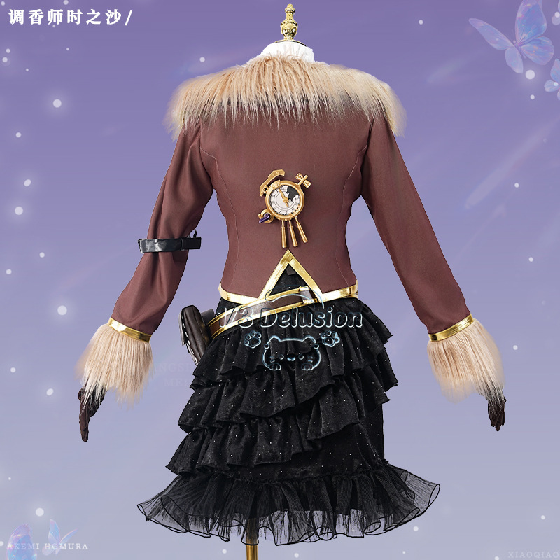 Identity V Time Sand Cosplay C - مراجعة Party Games Steam وسعره