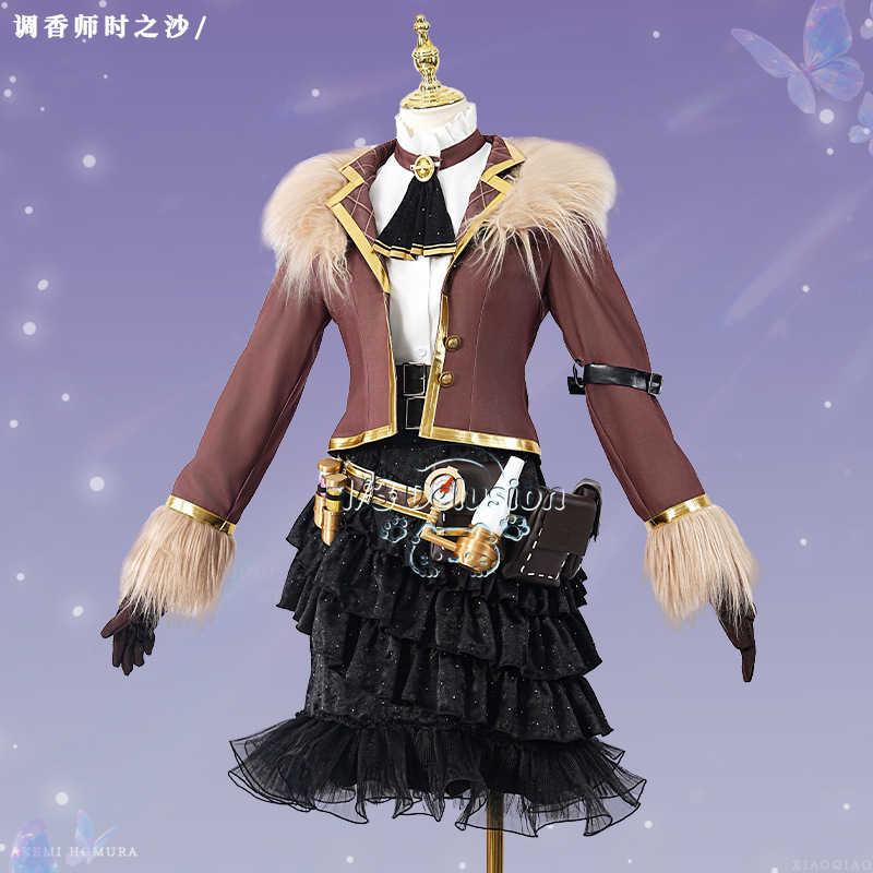 Identity V Time Sand Cosplay C - مراجعة Party Games Steam وسعره