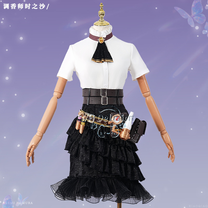 Identity V Time Sand Cosplay C - مراجعة Party Games Steam وسعره