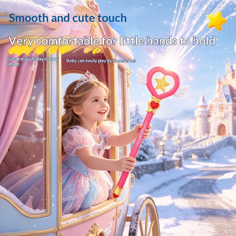 Fairy Wand Water  Kids Magic W - مراجعة Games Garden Party وسعره