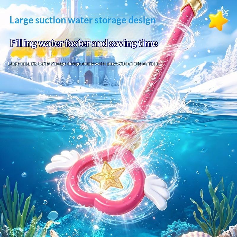 Fairy Wand Water  Kids Magic W - مراجعة Games Garden Party وسعره