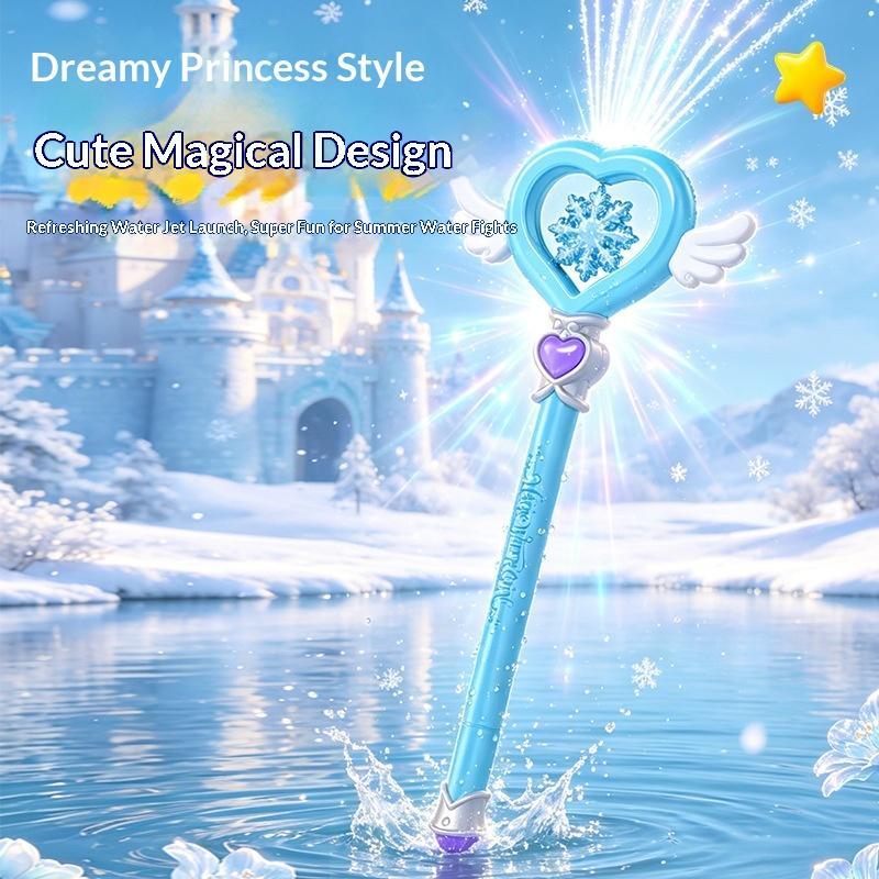 Fairy Wand Water  Kids Magic W - مراجعة Games Garden Party وسعره