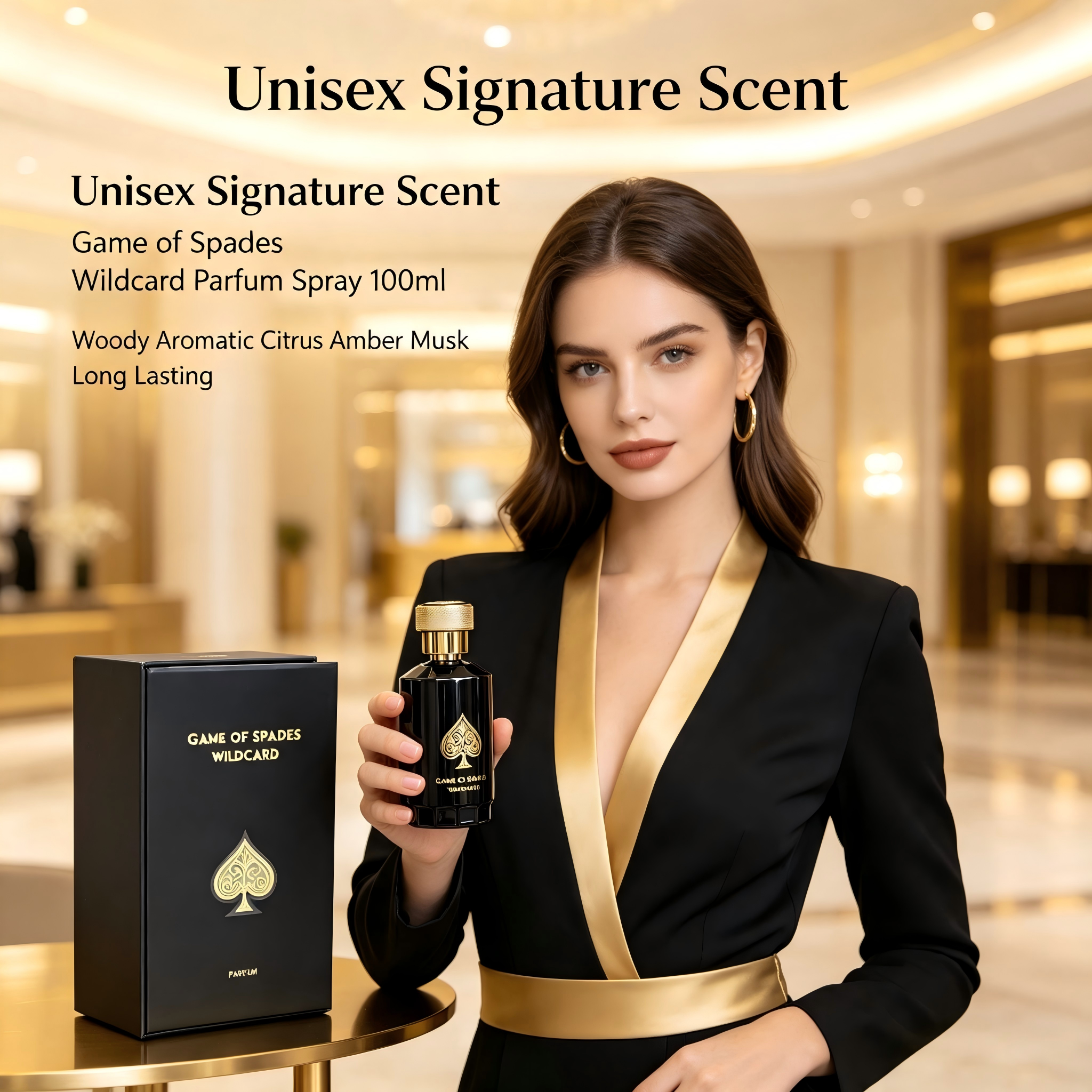 Jo Milano Paris Game of Spades - مراجعة Party Games Local وسعره