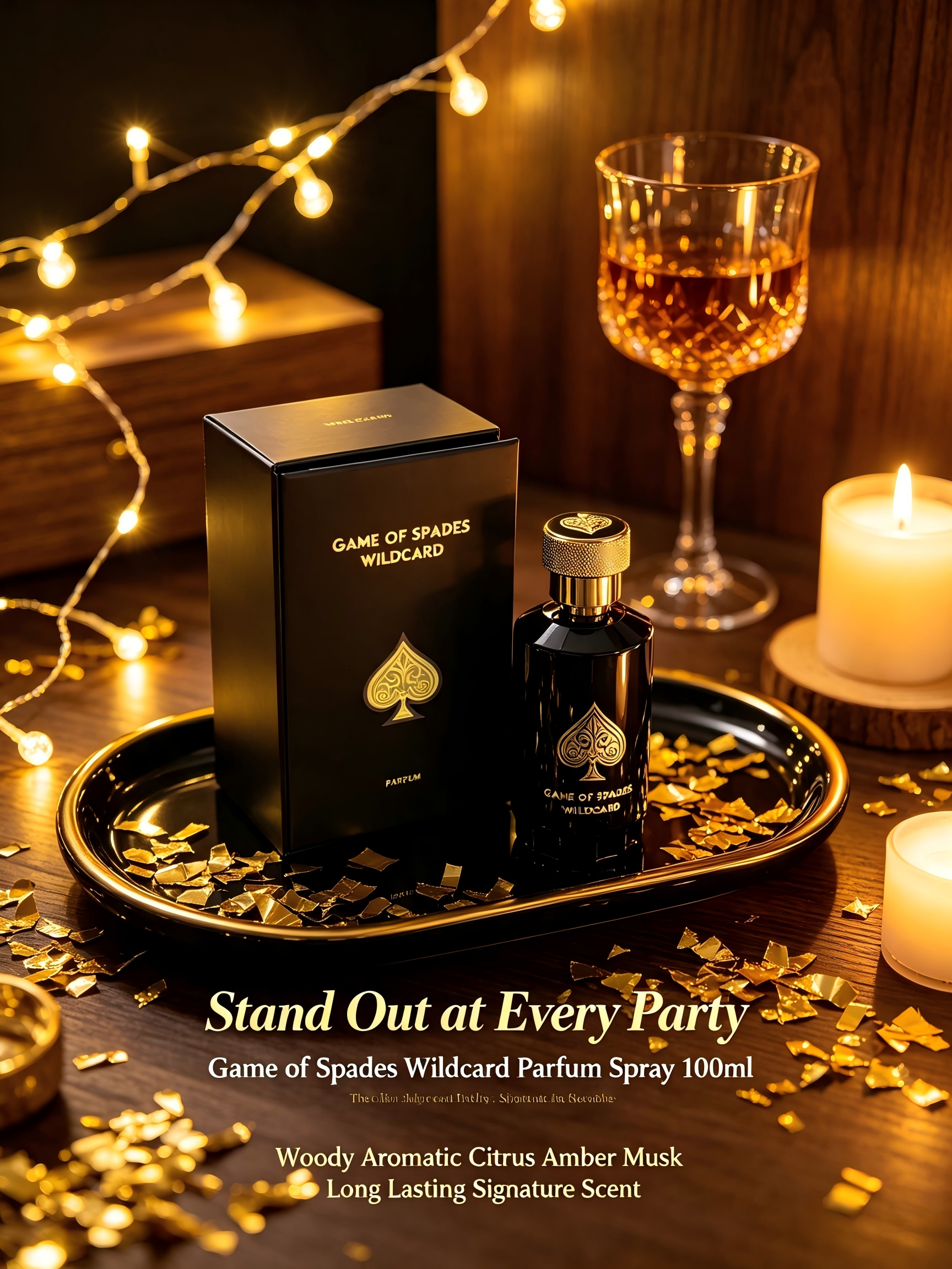 Jo Milano Paris Game of Spades - مراجعة Party Games Local وسعره
