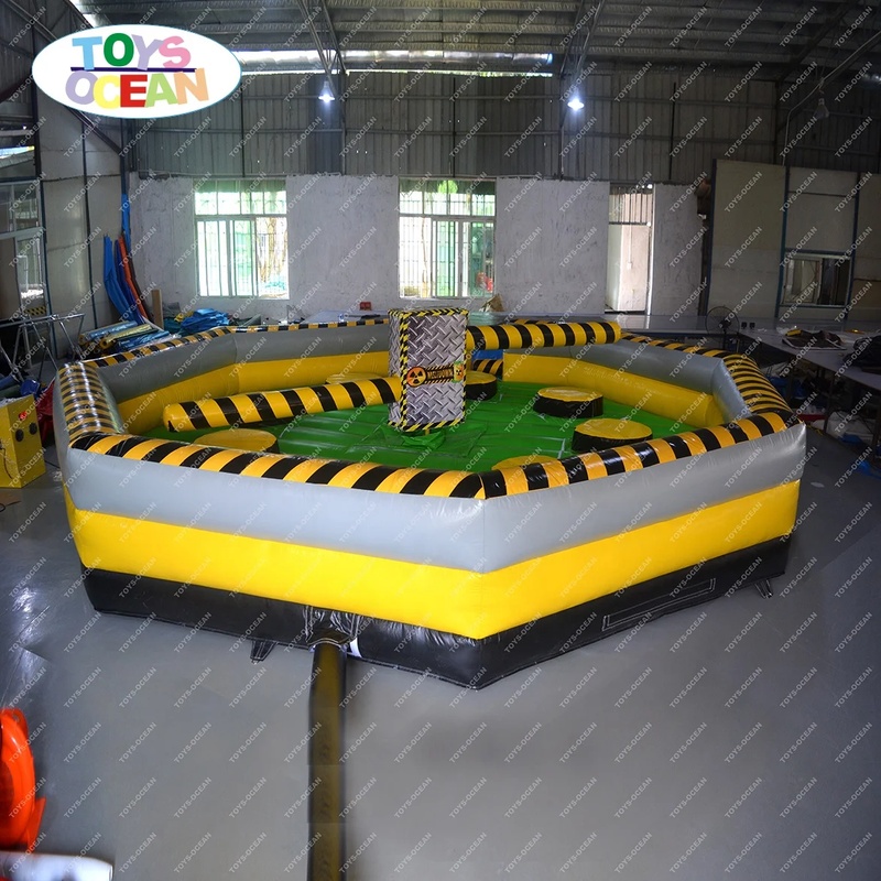 Meltdown Interactive Wipeout E - مراجعة Party Games Elimination وسعره