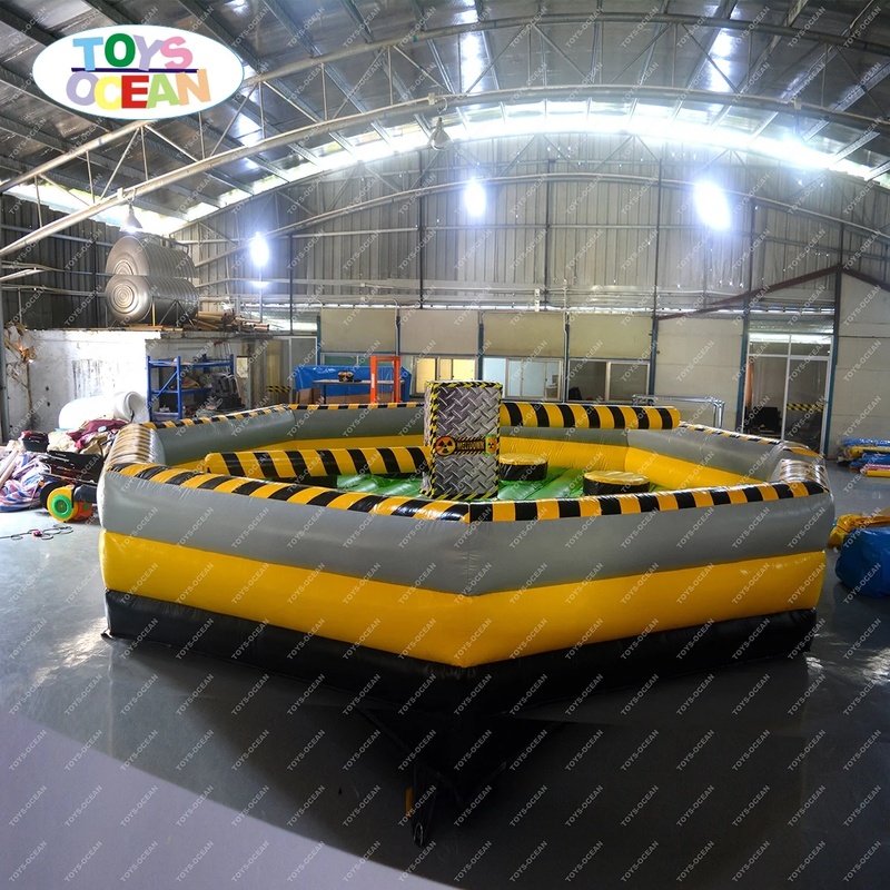 Meltdown Interactive Wipeout E - مراجعة Party Games Elimination وسعره