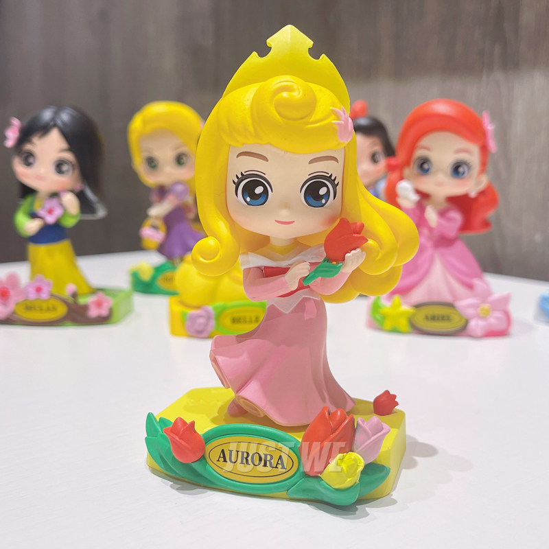 Herocross Disney Princess Blin - مراجعة Games Garden Party وسعره