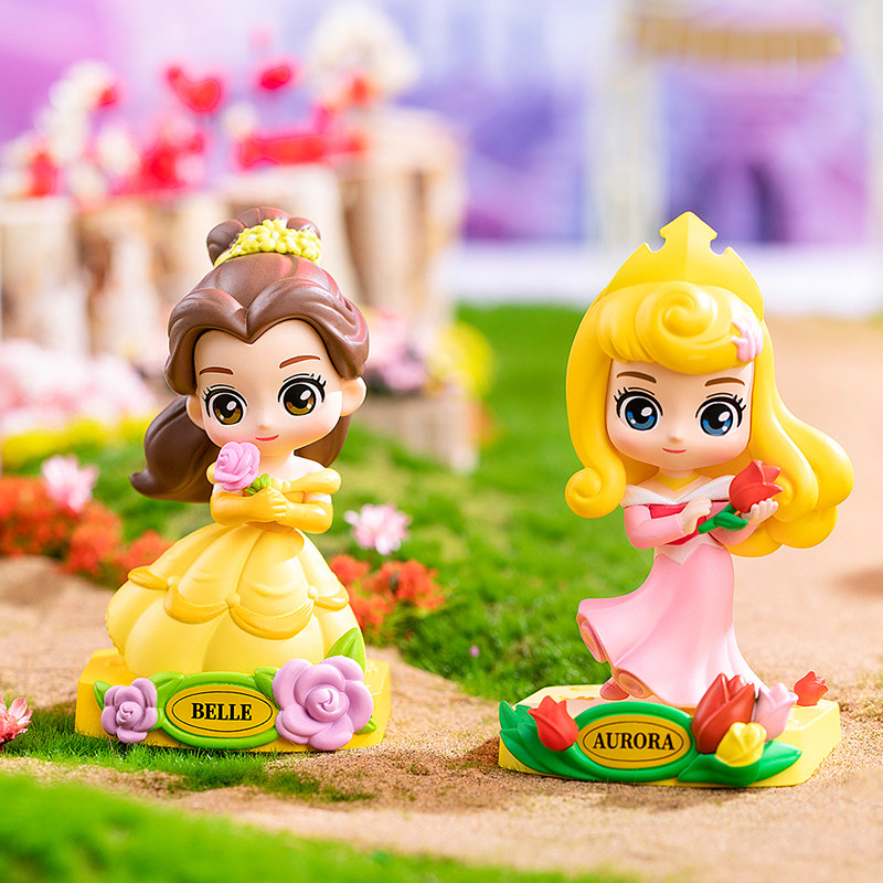 Herocross Disney Princess Blin - مراجعة Games Garden Party وسعره