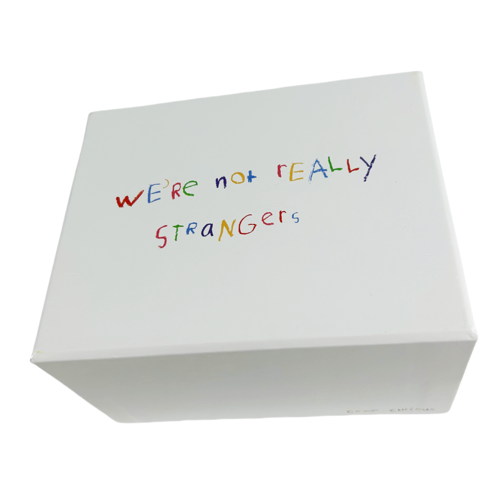 8 Styles WE'RE NOT REALLY STRA - مراجعة Party Games Best وسعره