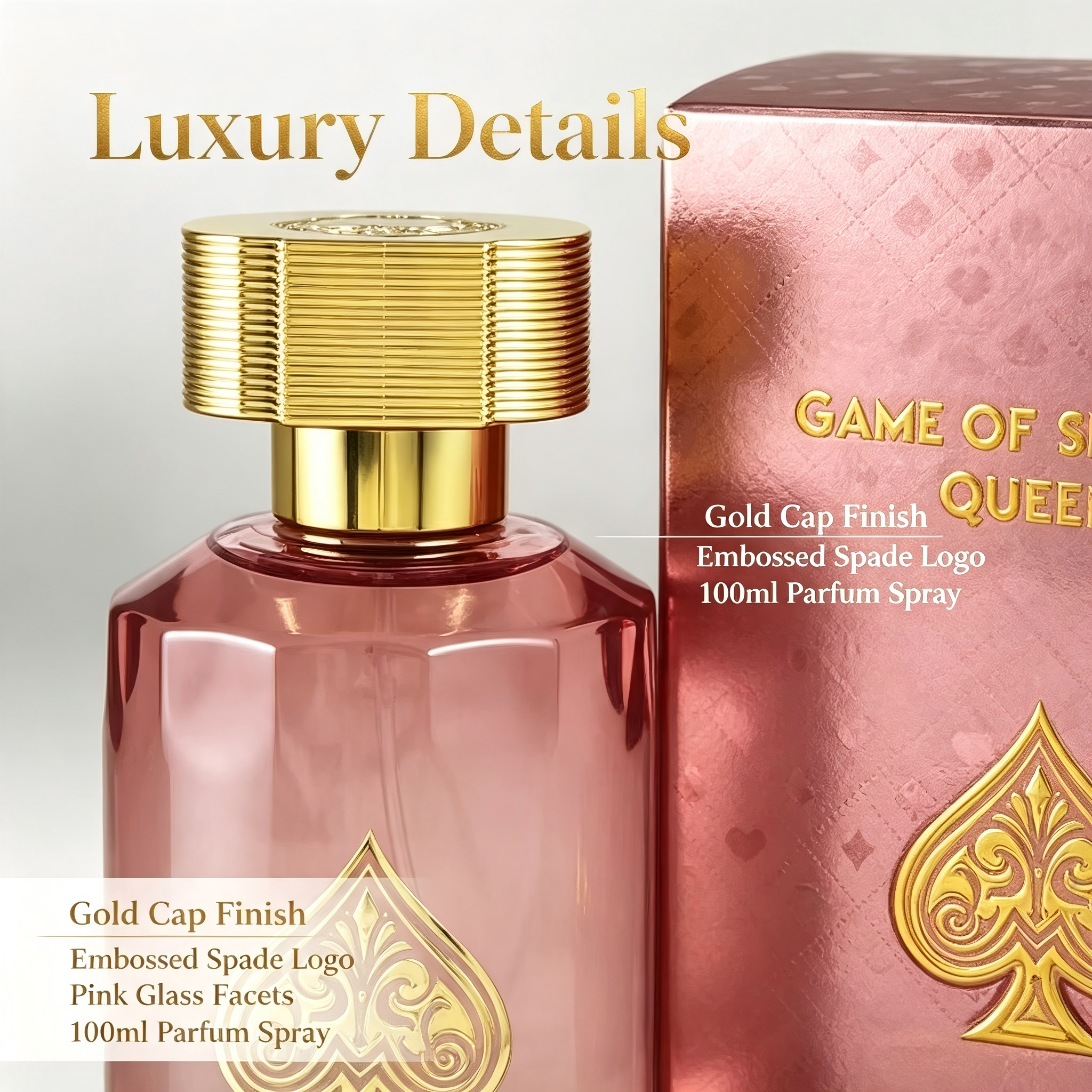 Jo Milano Paris Game of Spades - مراجعة Party Games Local وسعره