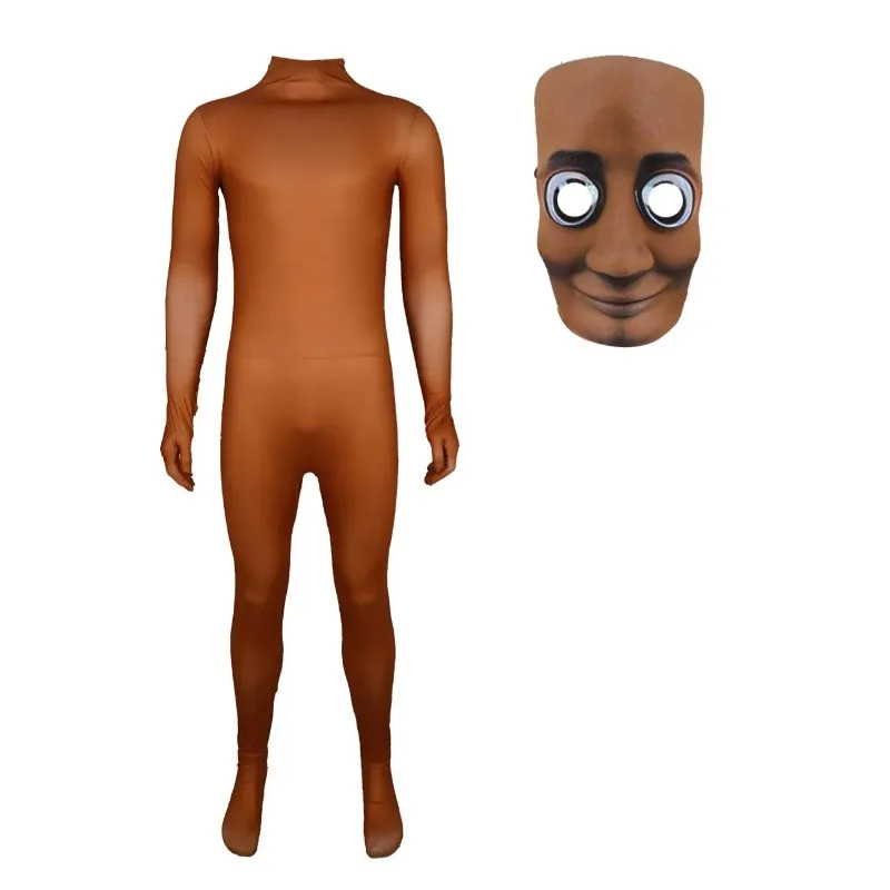CyTung Tung Tung Sahur Costume - مراجعة Kids Party Games وسعره
