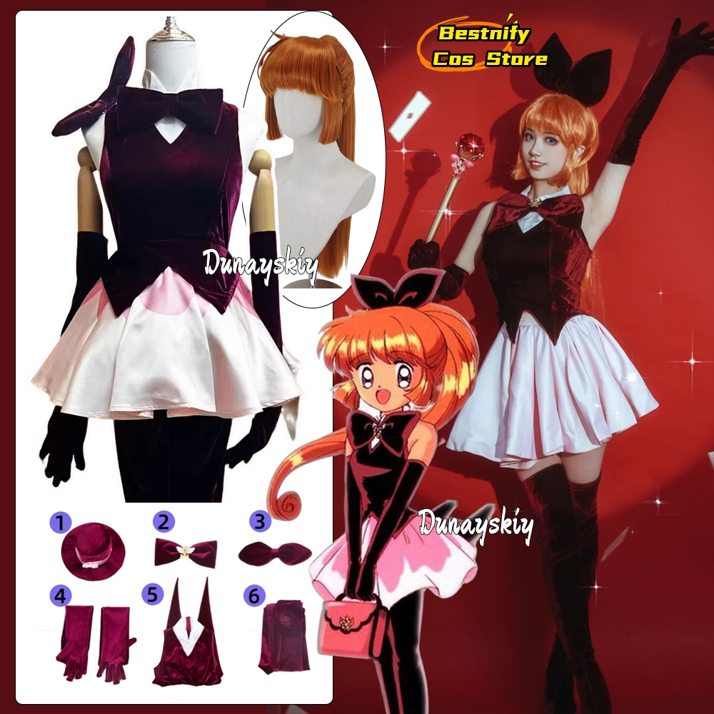Haneoka Meimi Anime Saint Tail - مراجعة Party Games Mini وسعره