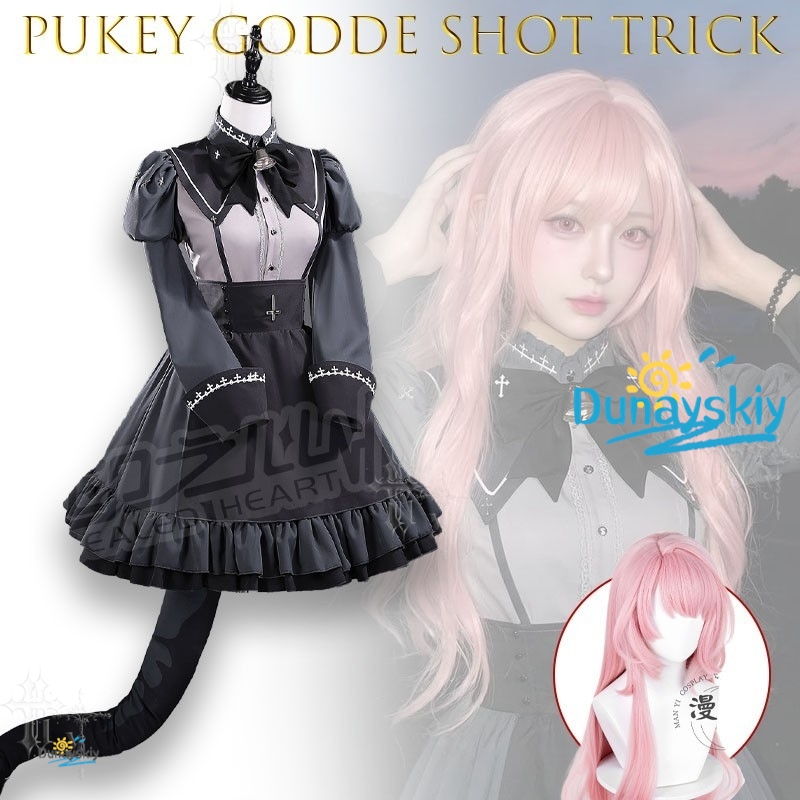 Pukey Goddess Shot Trick Devil - مراجعة Party Games Steam وسعره