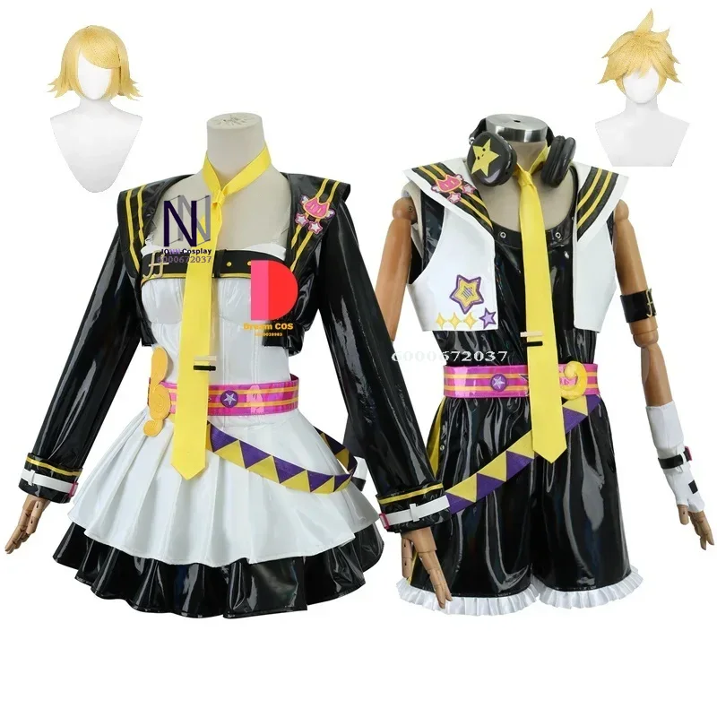 Game Muse Dash and Rin Cosplay - مراجعة Party Games Best وسعره