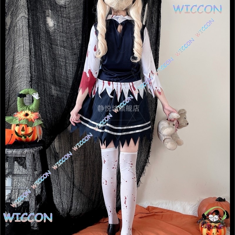 Creepy Clown Suit For Party Ha - مراجعة Zombie Party Games For Adults وسعره