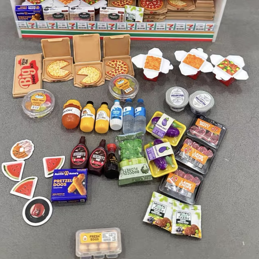 5x Surprise Ball Mini Brands M - مراجعة Party Games Mini وسعره