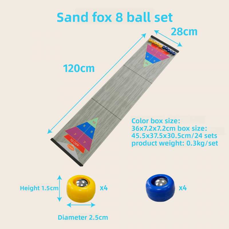 Curling Tabletop Game Set, Min - مراجعة Party Games Mini وسعره