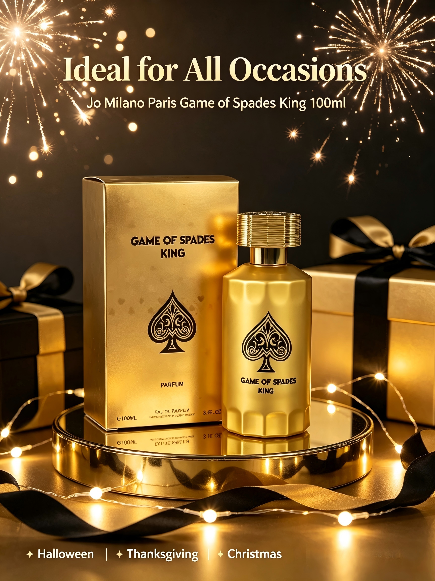 Jo Milano Paris Game of Spades - مراجعة Party Games Local وسعره