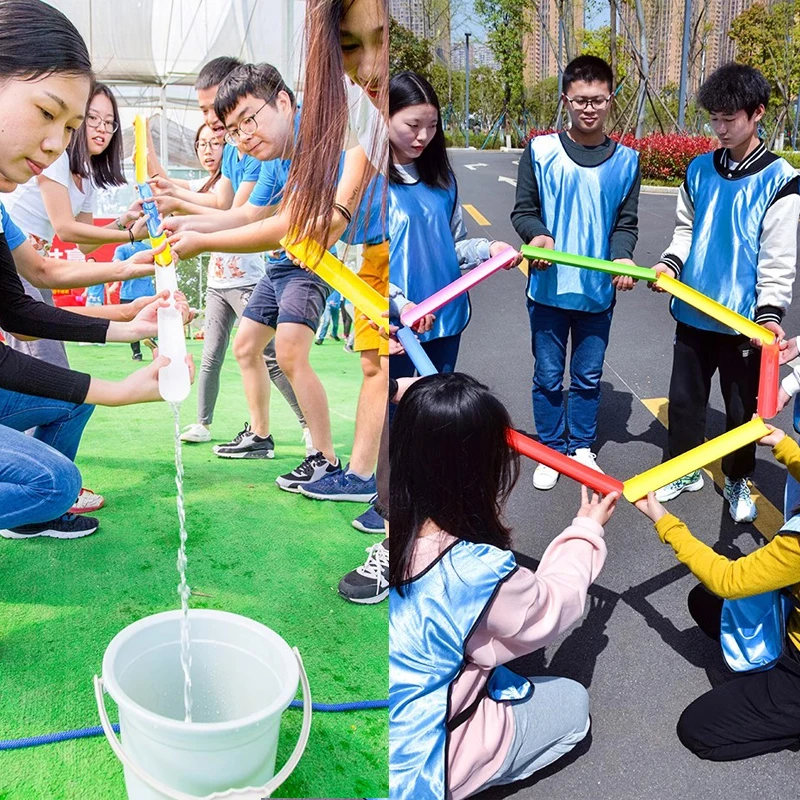Giant Outdoor Collective Games - مراجعة Games Garden Party وسعره