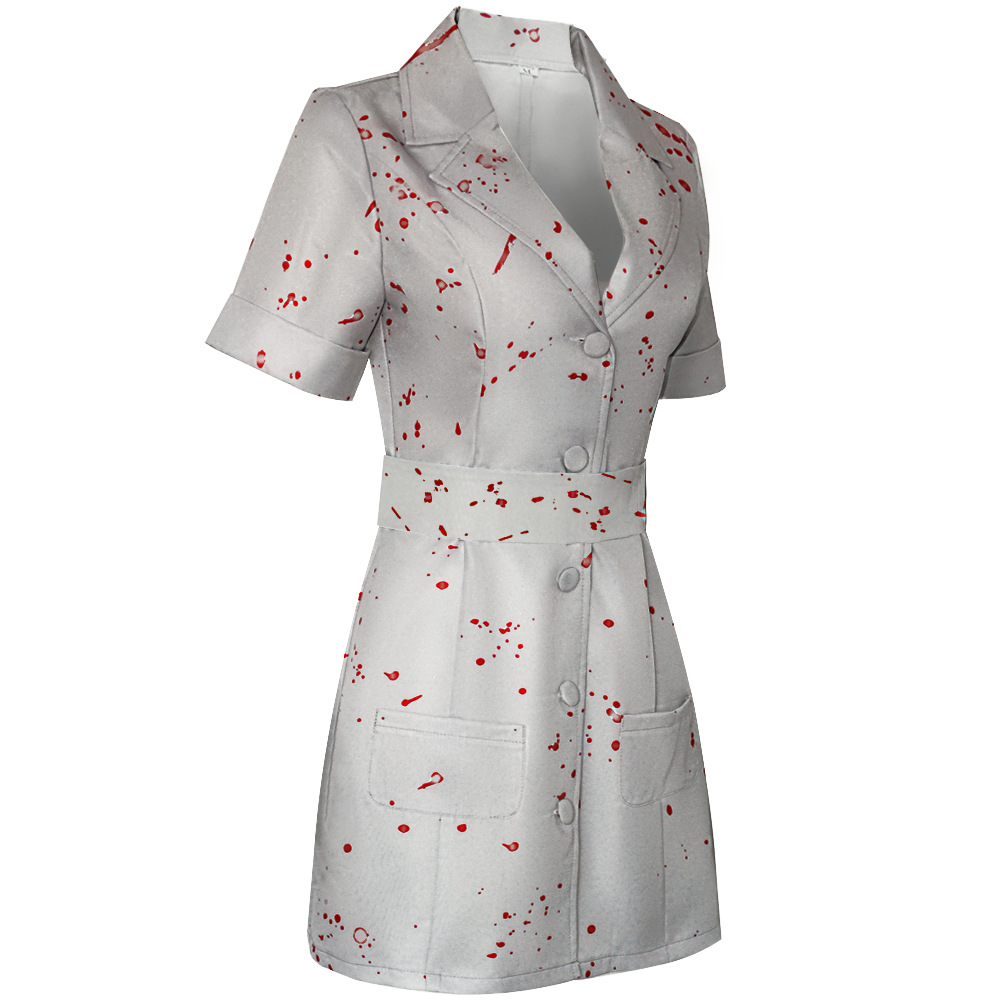 Silent Hill Nurse Cosplay Cost - مراجعة Zombie Party Games For Adults وسعره