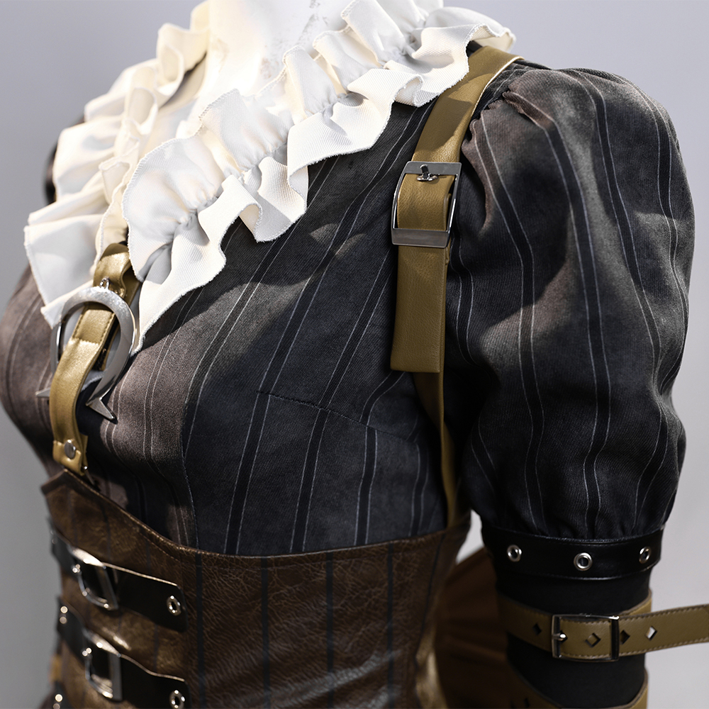 Alice Liddell Cosplay Costume  - مراجعة Party Games Steam وسعره