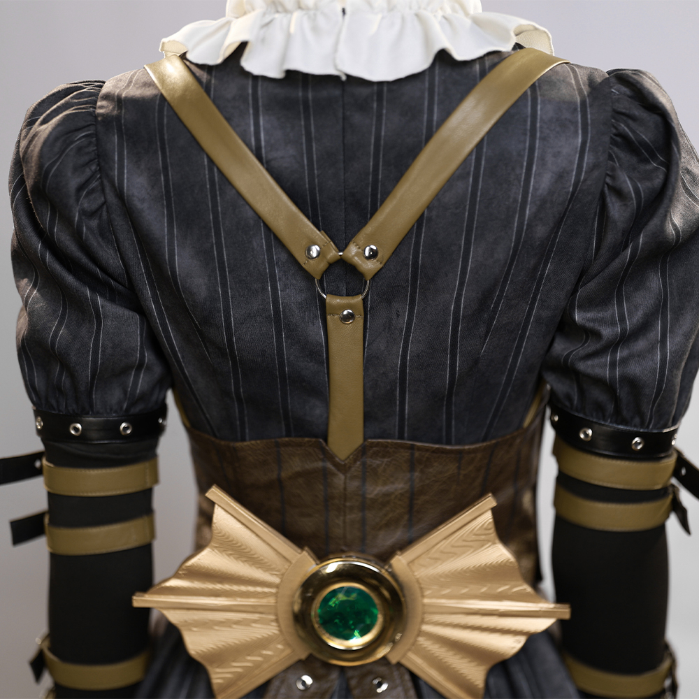 Alice Liddell Cosplay Costume  - مراجعة Party Games Steam وسعره