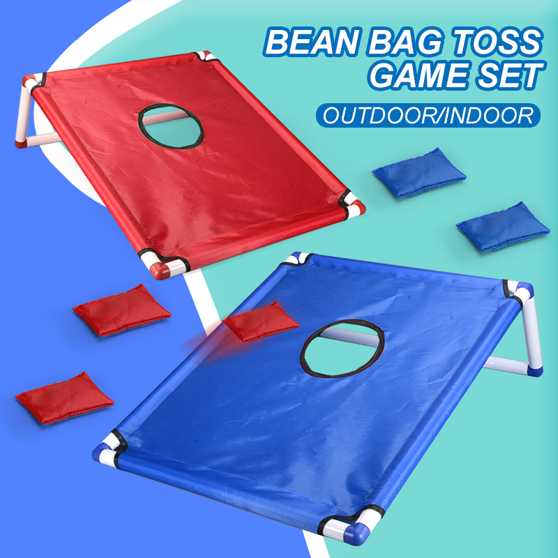  Portable Sandbag Toss Game Ki - مراجعة Games Garden Party وسعره